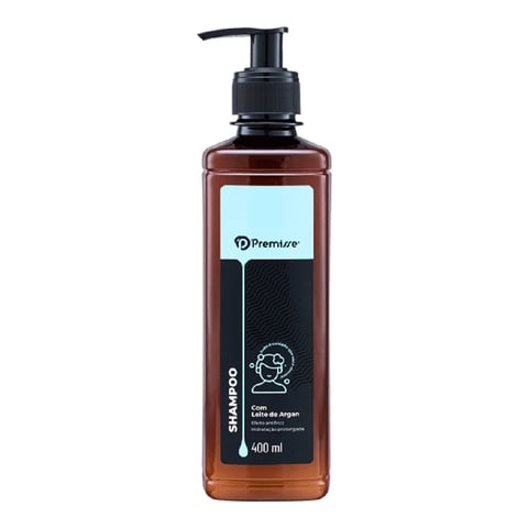 Shampoo hidratante 400ml | Linqui