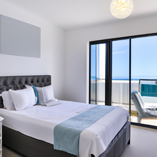 Apartamento 3 quartos vista mar | Linqui