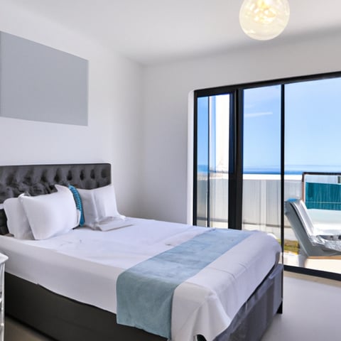 Apartamento 3 quartos vista mar | Linqui