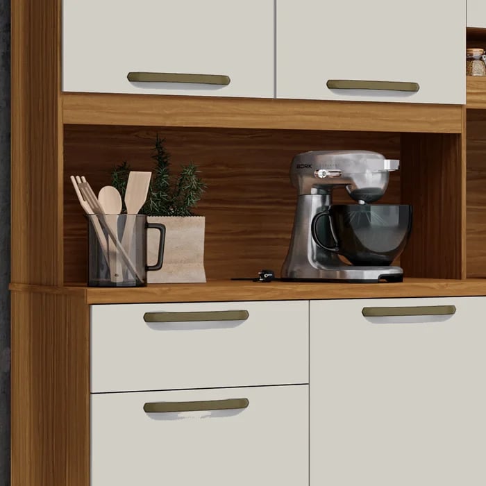 Kit Cabernet Prime Móveis Ronipa | ELETRO KIT (2)