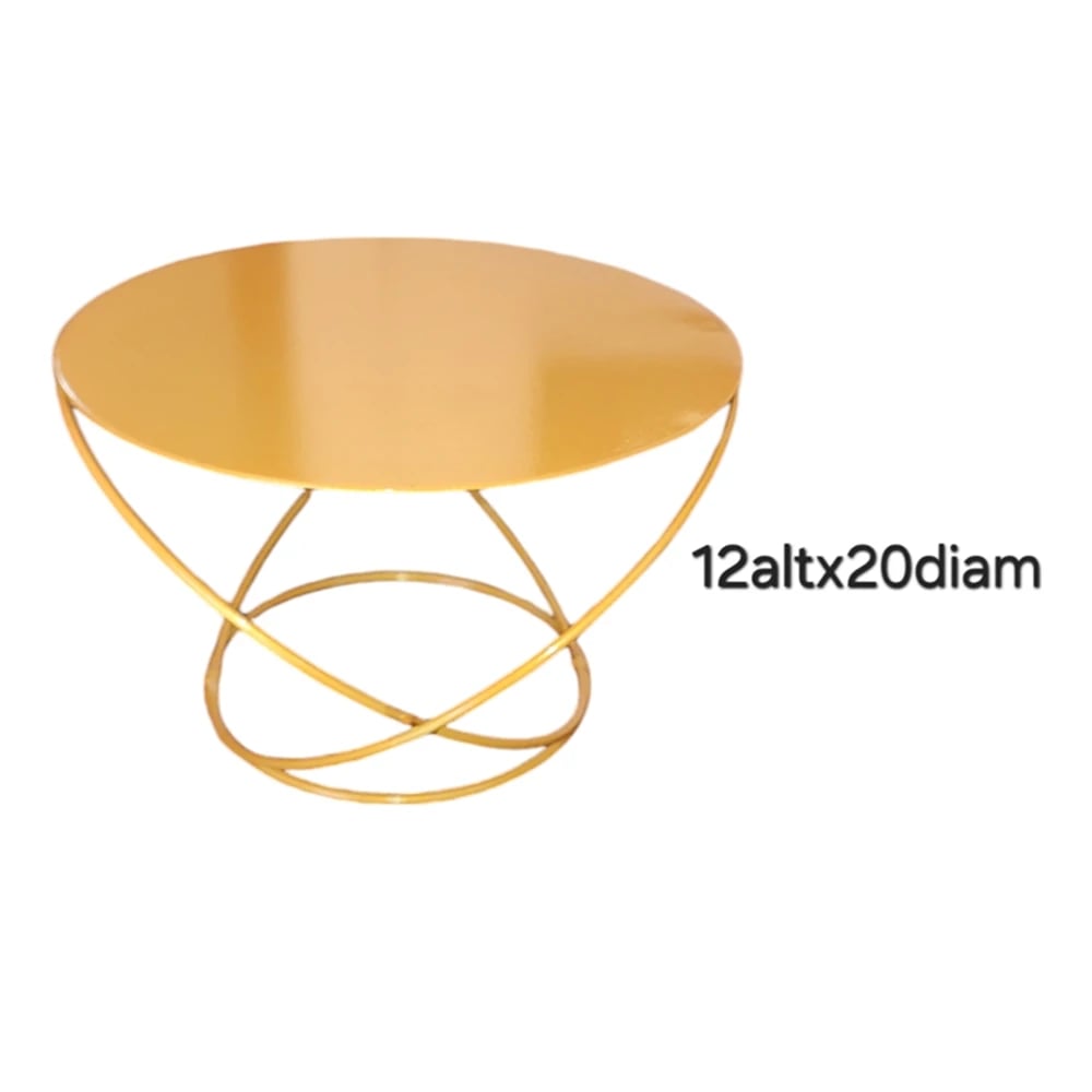 BOLEIRA 3 ARGOLAS 12ALTX20DIAM | ART'S FERRO