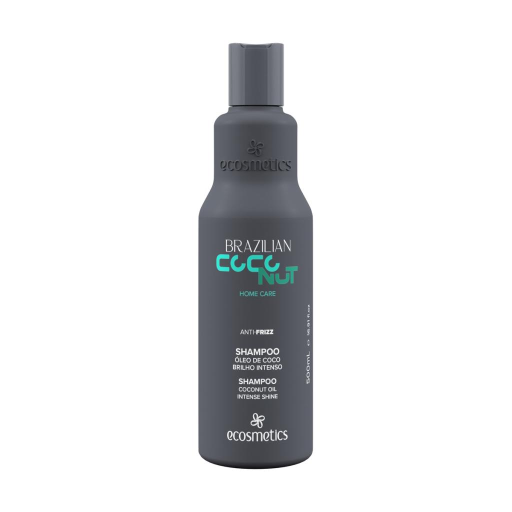 SHAMPOO BRAZILIAN COCONUT - HOME CARE - 500ML | Horizont Distribuidora