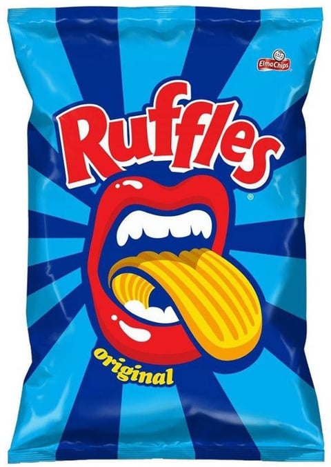 RUFFLES SAL 32GX50 | PEP Distribuidora