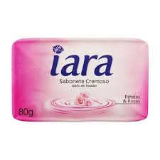 SABONETE IARA 80G PETALAS DE ROSA | Evidenci distribuidora