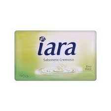 SABONETE IARA 80G ERVA DOCE | Evidenci distribuidora