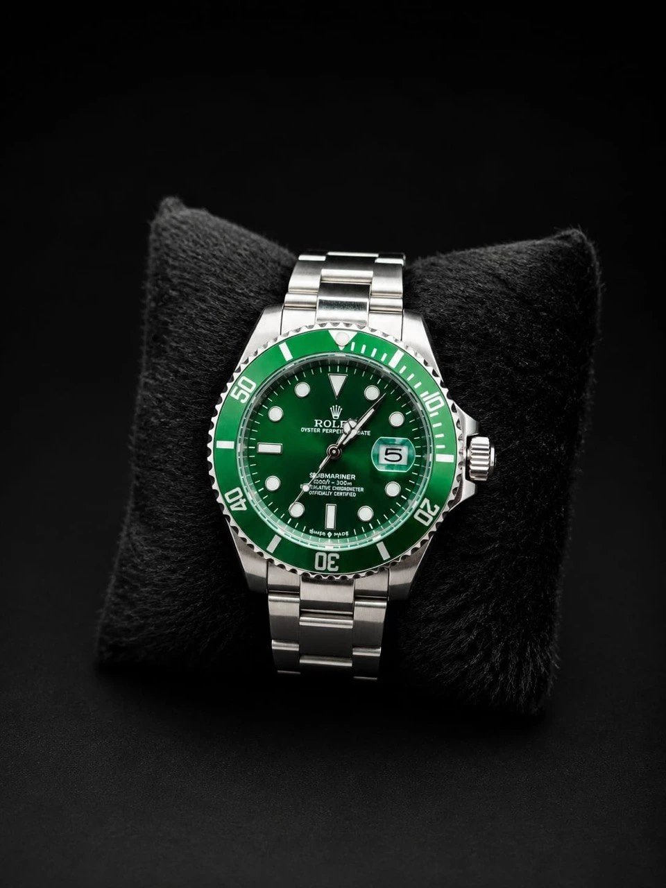 Relógio Rolex Submarinner Prata | Everest Jóias (2)