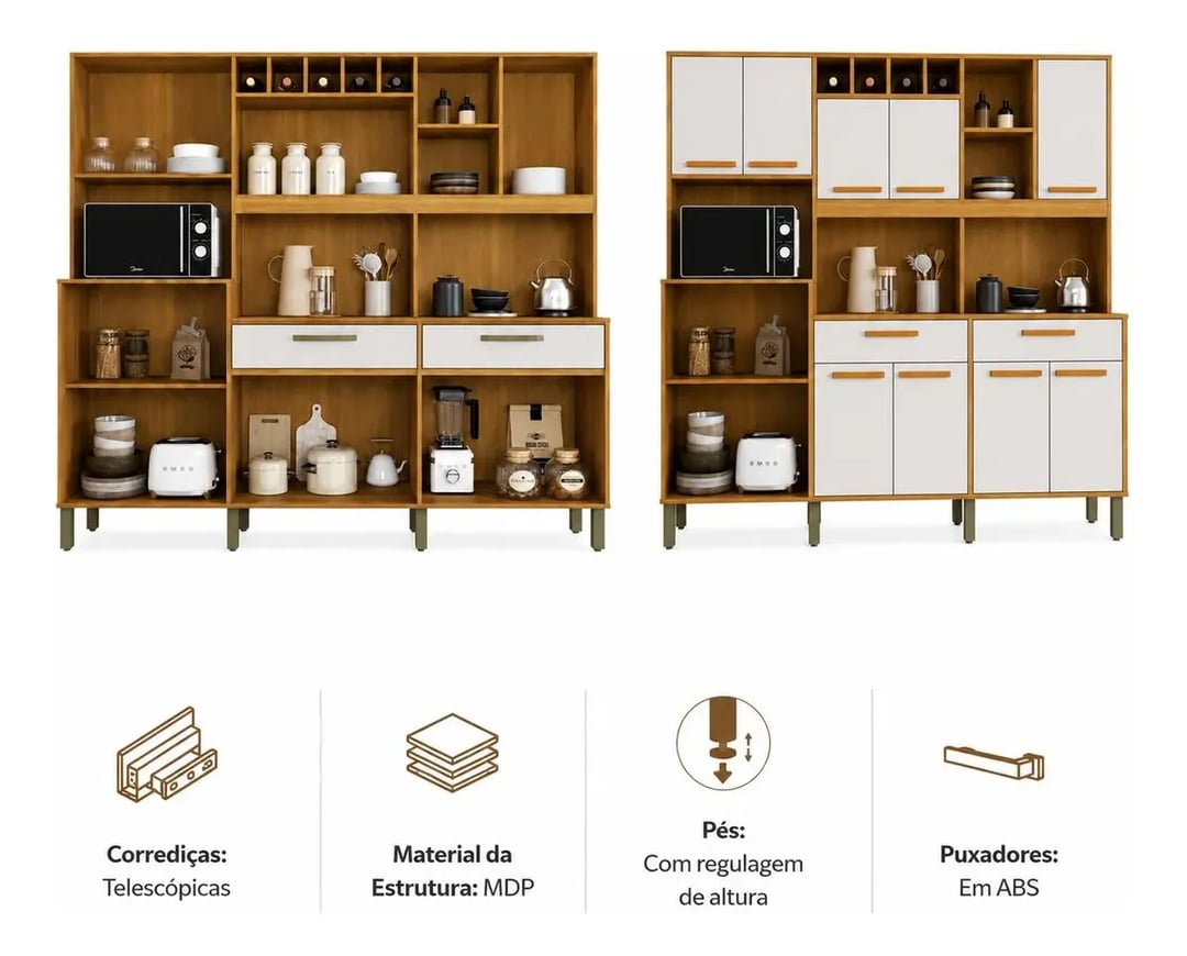 Kit Milano Fiorello | ELETRO KIT (4)