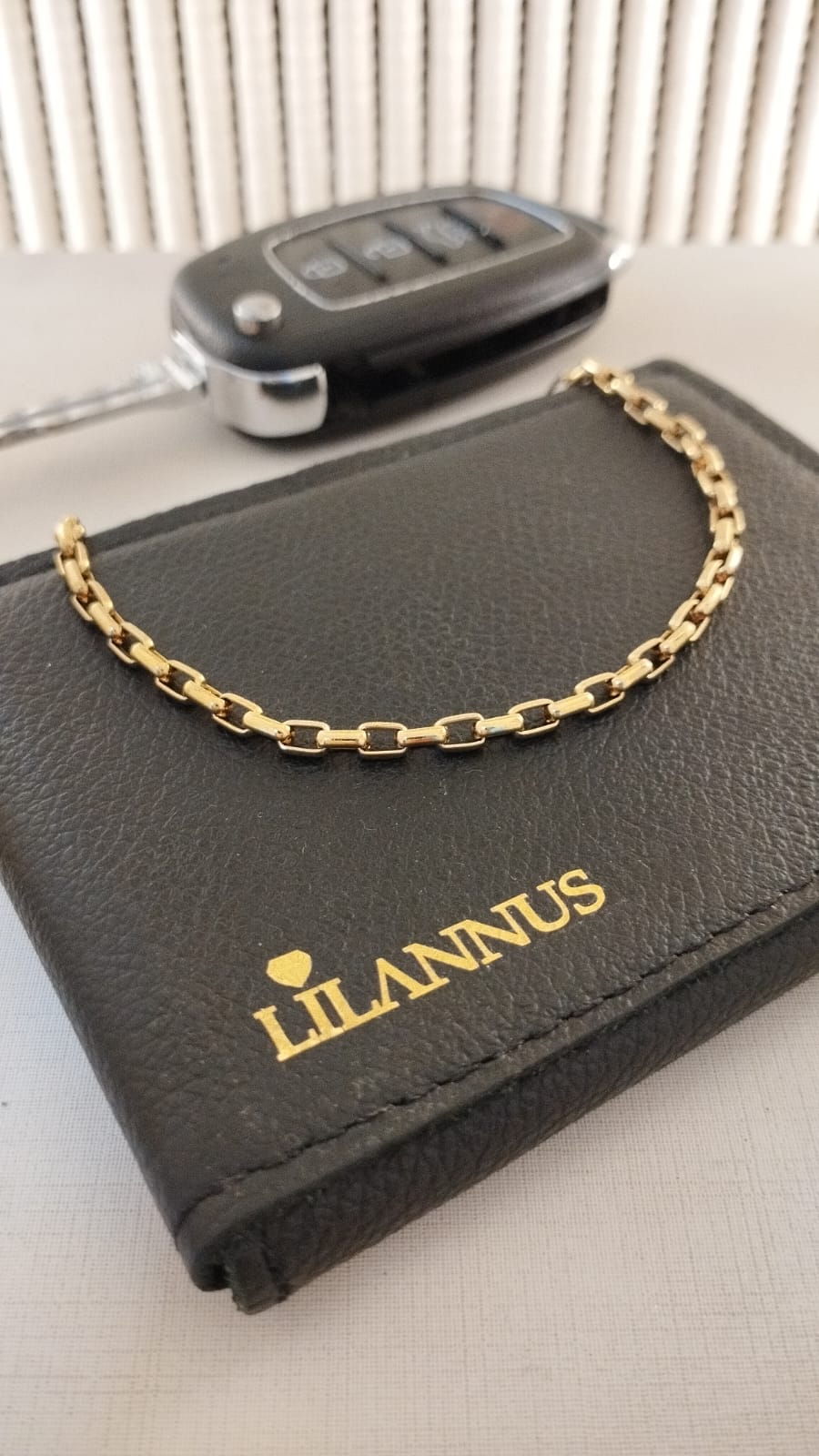 Pulseira Folheada 413019 | Gestor Lilannus Ltda