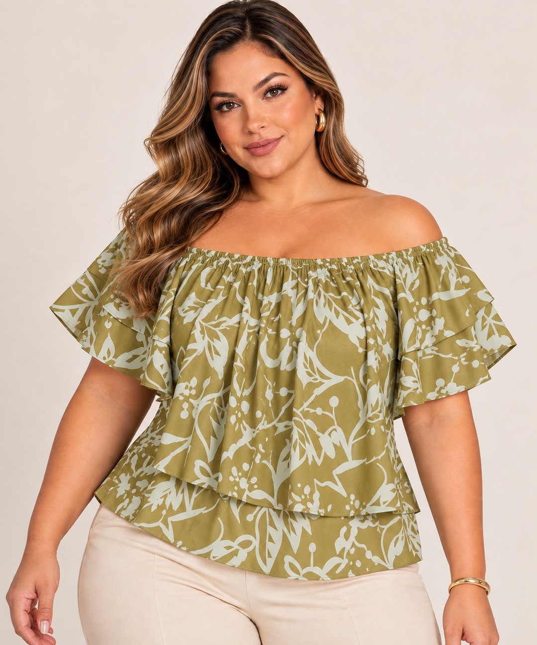 Blusa BL138 | Dryffer Fashion