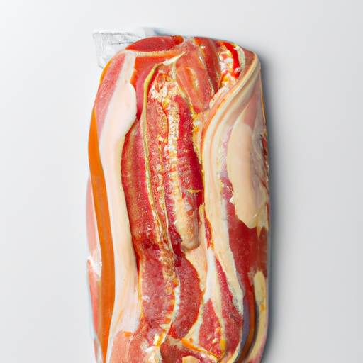 Bacon em peça 500g | Linqui