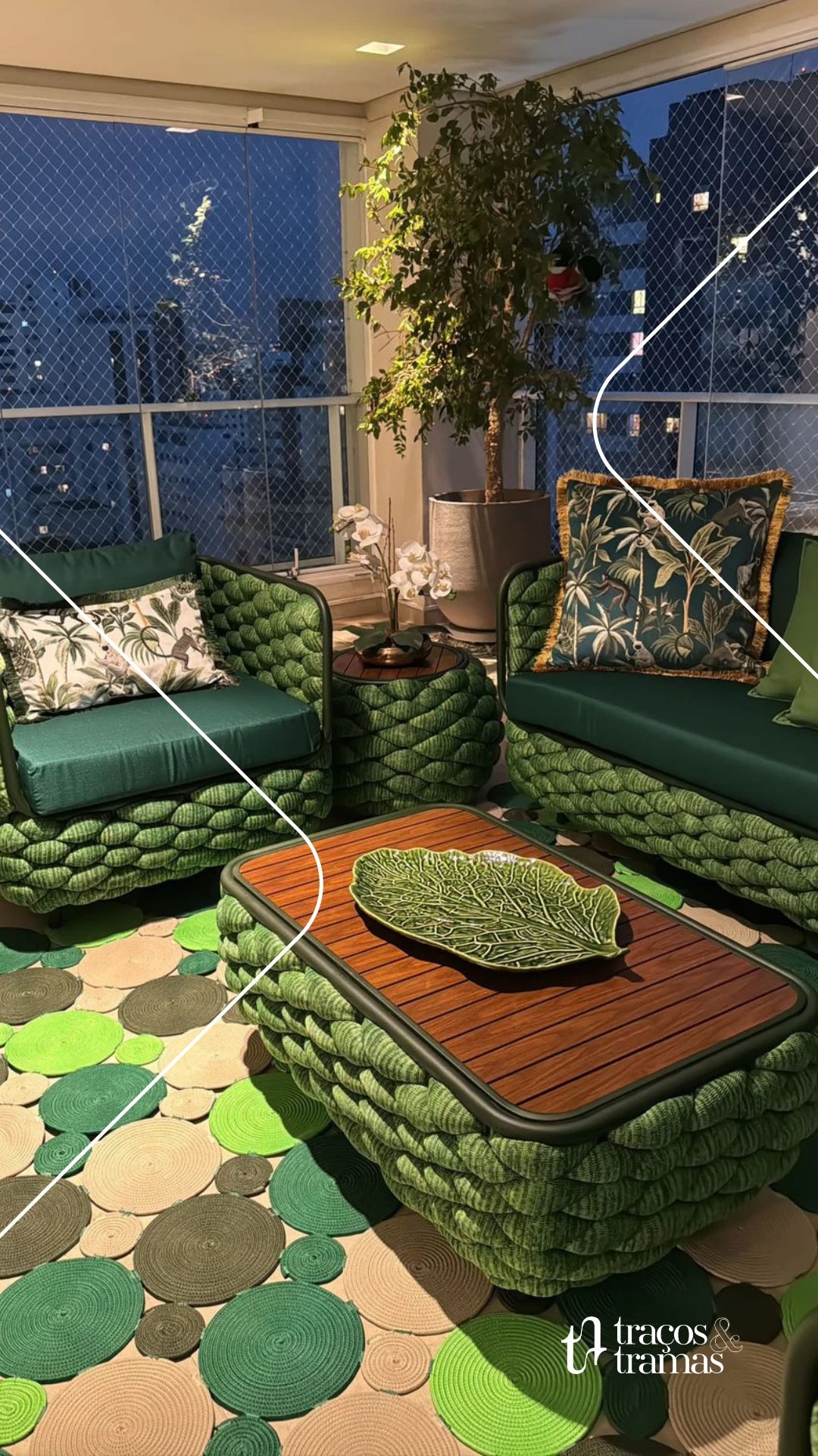 Combo Tailândia - Sob Encomenda | Traços e Tramas (5)