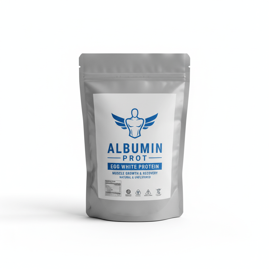 Albumina 500g | Linqui