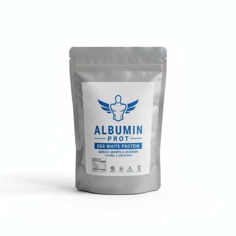 Albumina 500g | Linqui