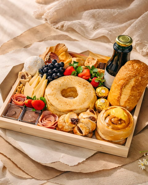 Box café da manhã nº2 | Premier Box Gourmet