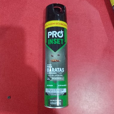 MATA BARATAS PROINSET AEROSOL 350ML | Evidenci distribuidora