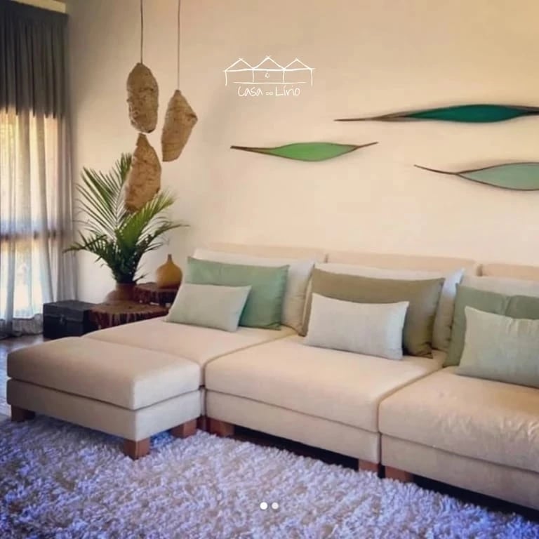 Sofá Divino | Casa do Lírio