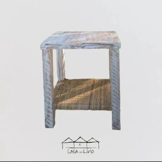 Mesa De Cabeceira Prado | Casa do Lírio