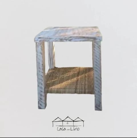 Mesa De Cabeceira Prado | Casa do Lírio