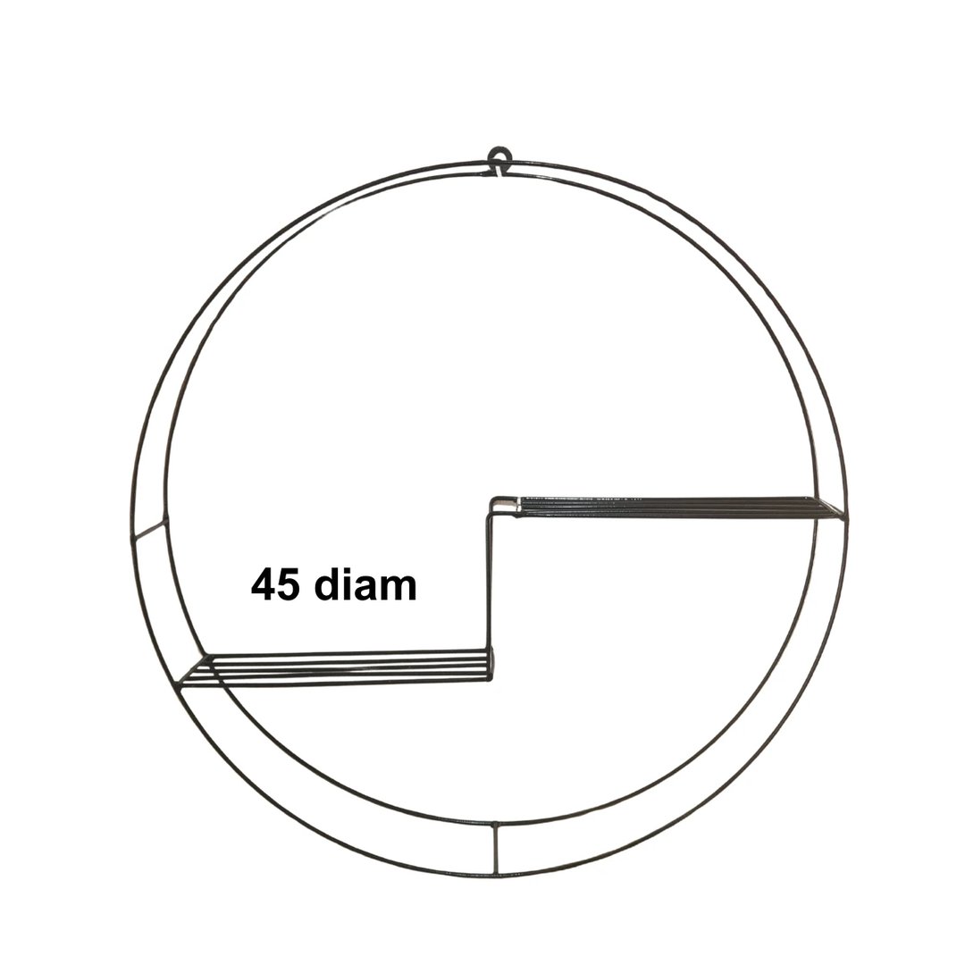 NICHO ARGOLA 45 DIAM | ART'S FERRO