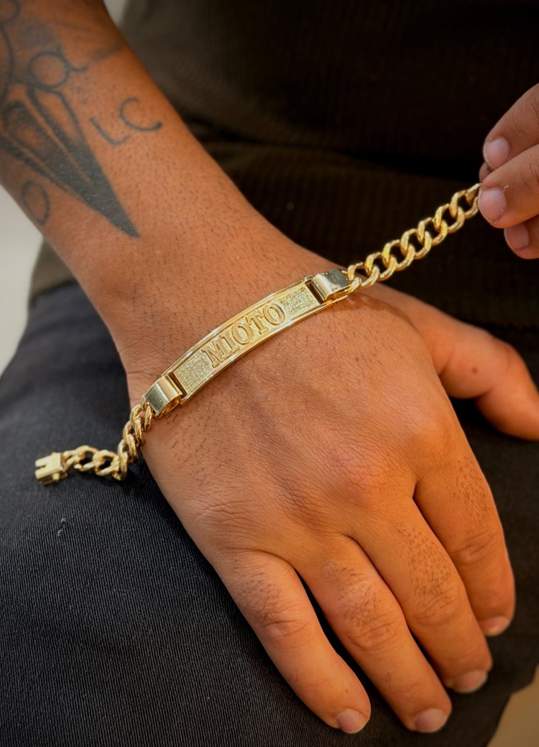 BRACELETE PERSONALIZADO ATÉ 12MM | Everest Jóias (3)
