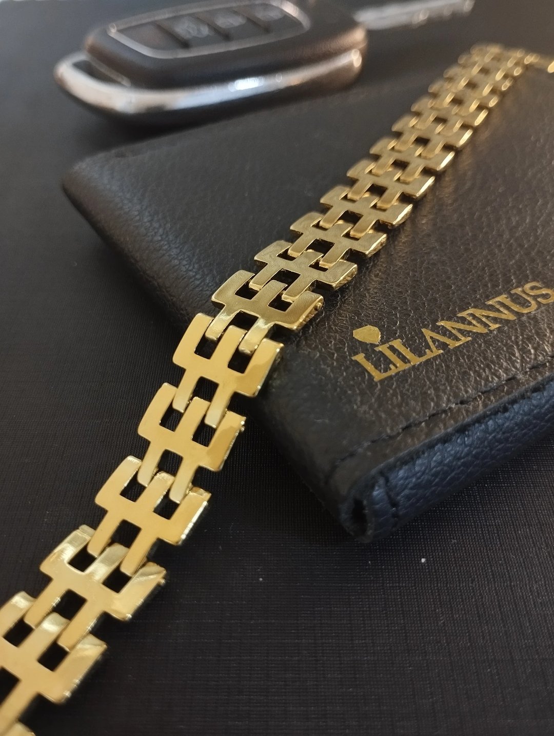 Pulseira Folheada 413023 | Gestor Lilannus Ltda (2)