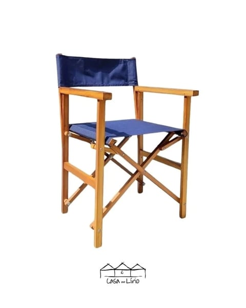 Cadeira Diretor Cinema | Casa do Lírio
