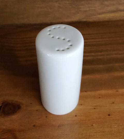 Saleirinho Copacabana | Nah Porcelanas