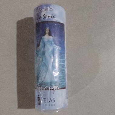 VELA 7D. SANTOS (IEMANJA) | Evidenci distribuidora