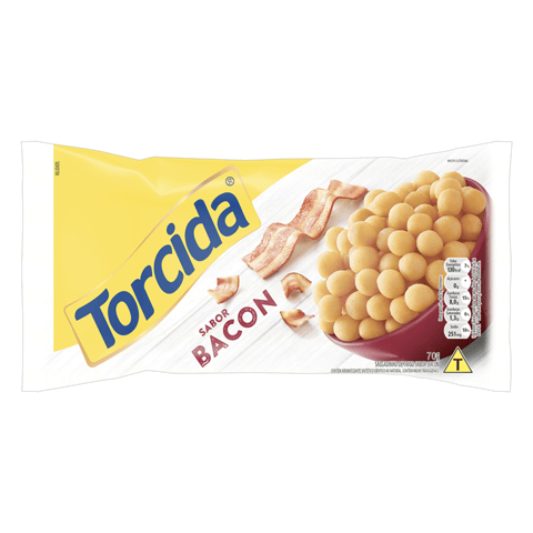 TORCIDA BACON 60GX24 PP | PEP Distribuidora