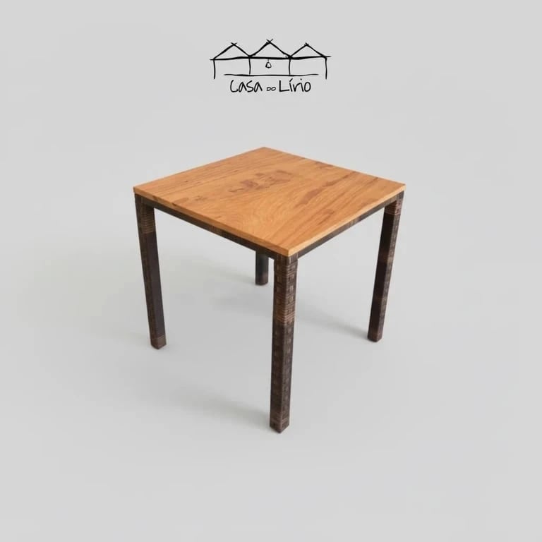 Mesa Leonor | Casa do Lírio