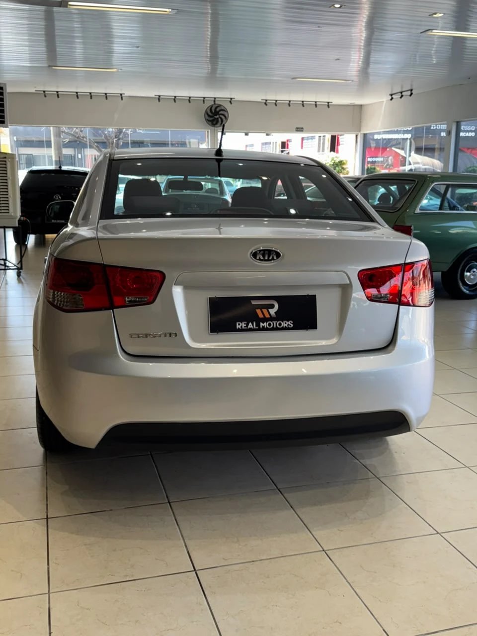 KIA Cerato EX3 1.6 manual | Real Motors (8)