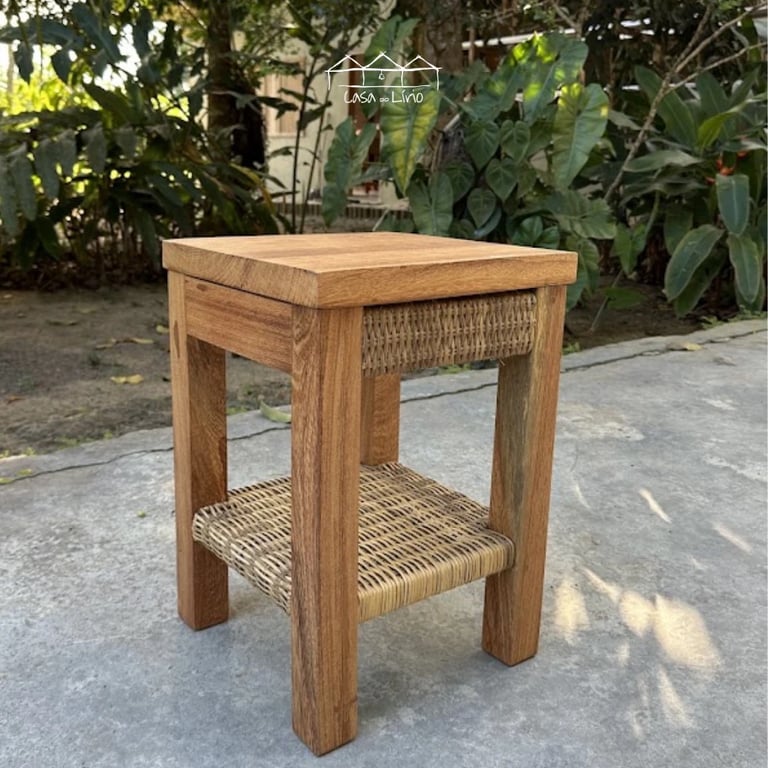 Mesa De Cabeceira Nova Viçosa | Casa do Lírio (2)