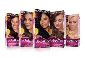 COLORAÇAO CR B&C KIT 2.11 PRETO AZULADO | Evidenci distribuidora