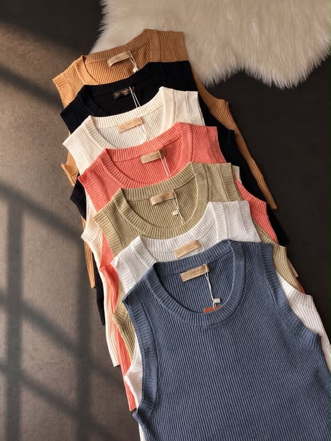 Blusa BL107 | Dryffer Fashion