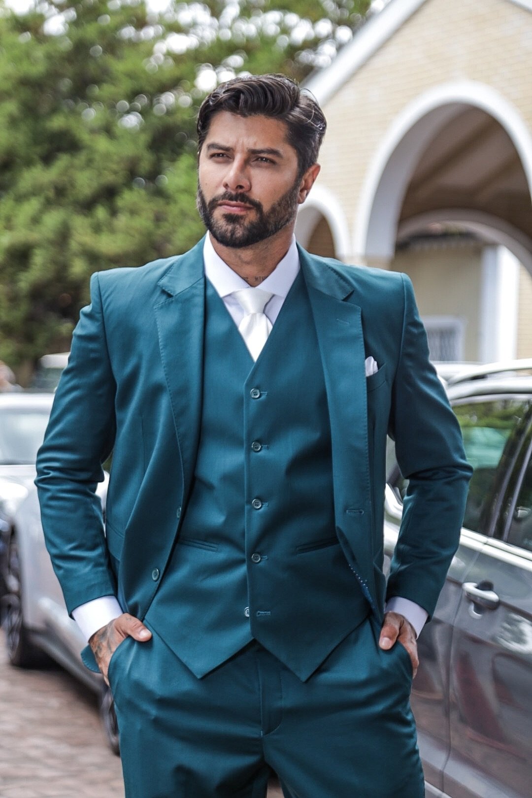 Terno Verde | Dom Valtin Alfaiataria (7)