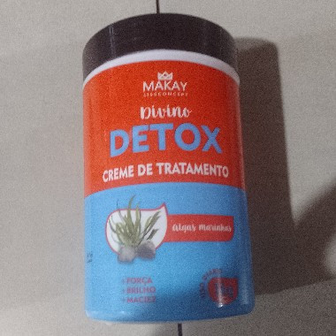 CREME DE TRAT. 1KG INNOVE DETOX | Evidenci distribuidora