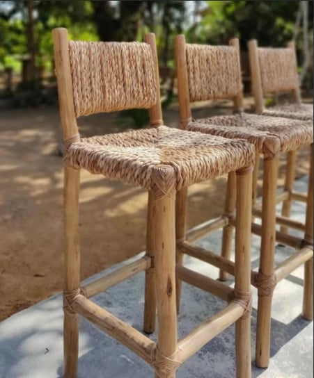 Banqueta Tronco | Casa do Lírio