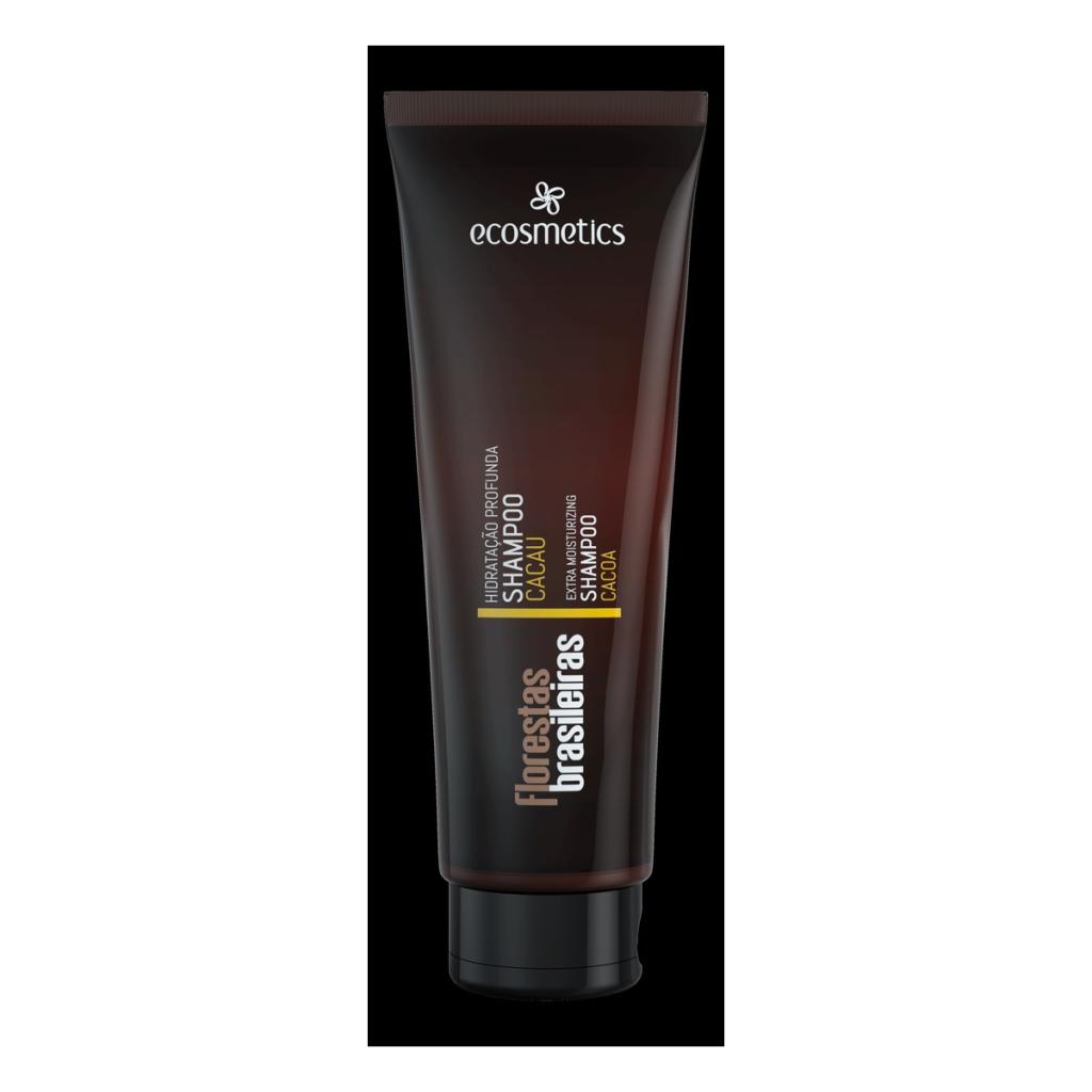 SHAMPOO CACAU - NATIVA DA FLORESTA - 250 ML | Horizont Distribuidora
