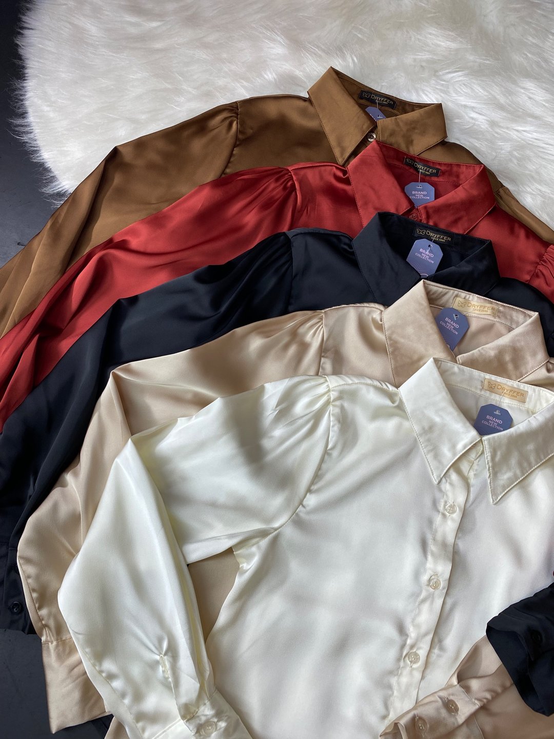 Camisa Cetim BL207 | Dryffer Fashion (2)