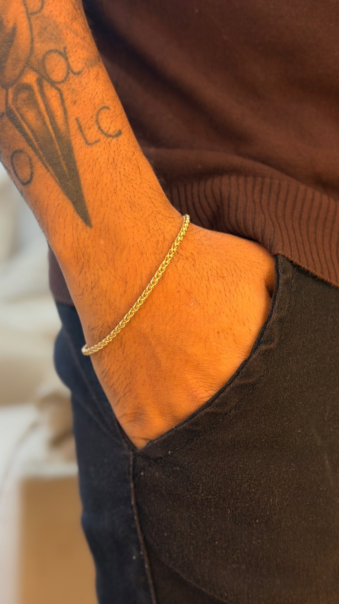 PULSEIRA PERUANA DE 2MM | Everest Jóias