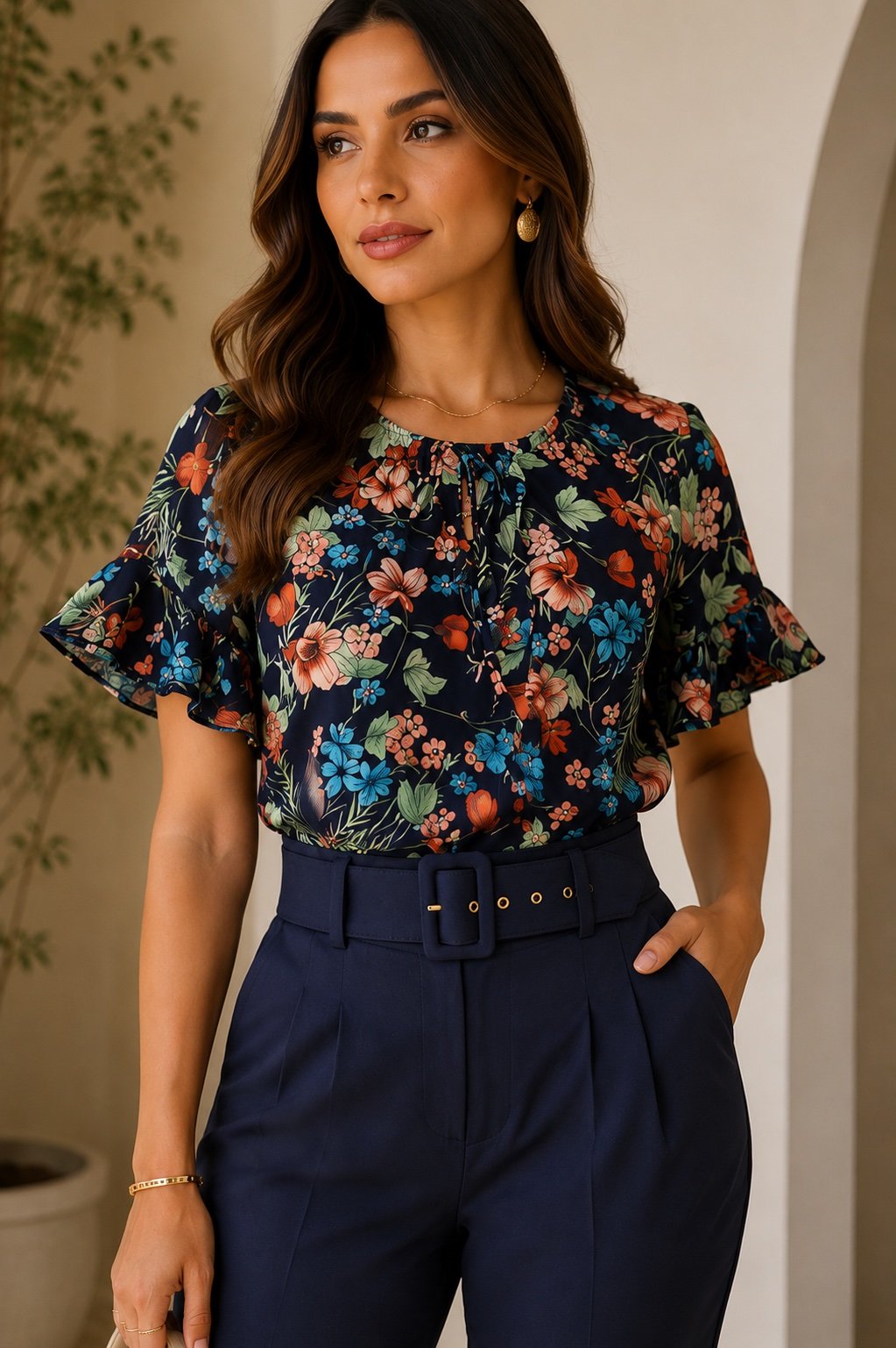 Body florido BL63 | Dryffer Fashion (2)