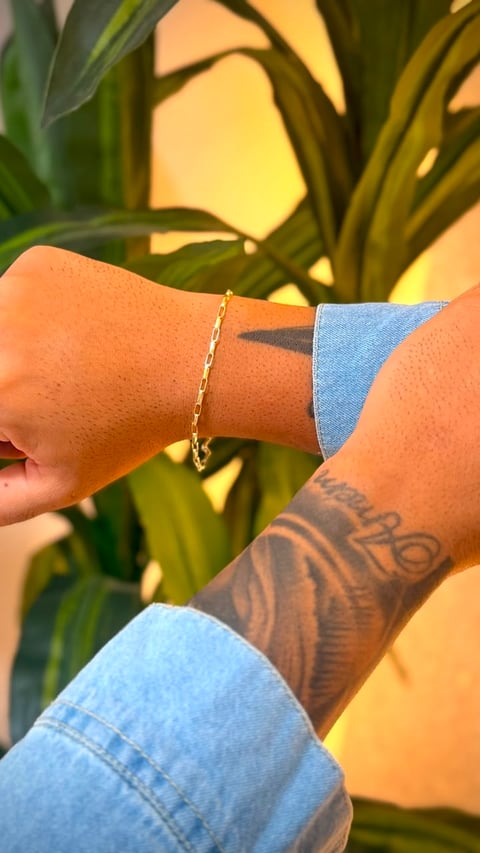 PULSEIRA CARTIER DE 2MM | Everest Jóias