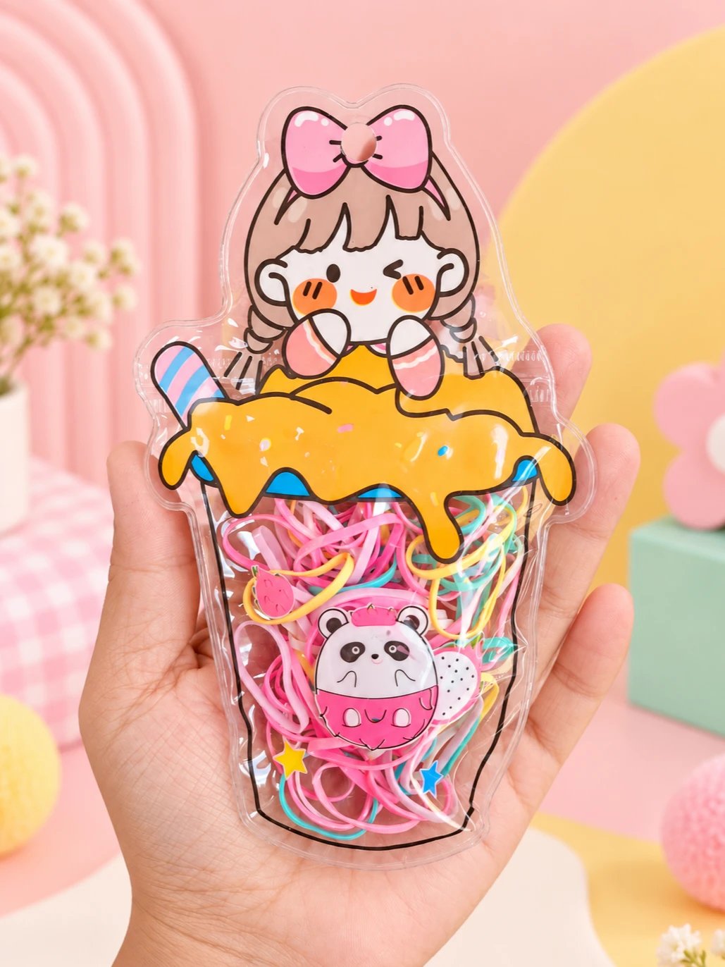 Bolsa Liguinhas Copo gelado (03 OPÇÕES) | Loja Chrysdape (3)