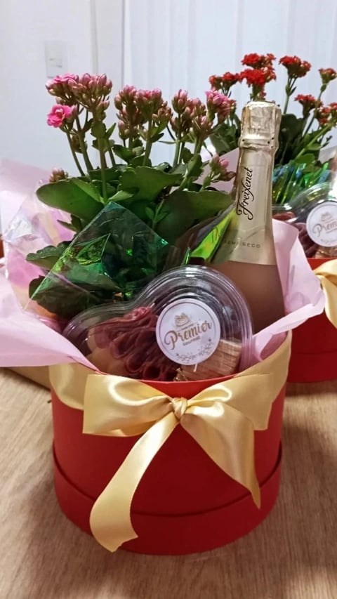 Box presente n°3 | Premier Box Gourmet