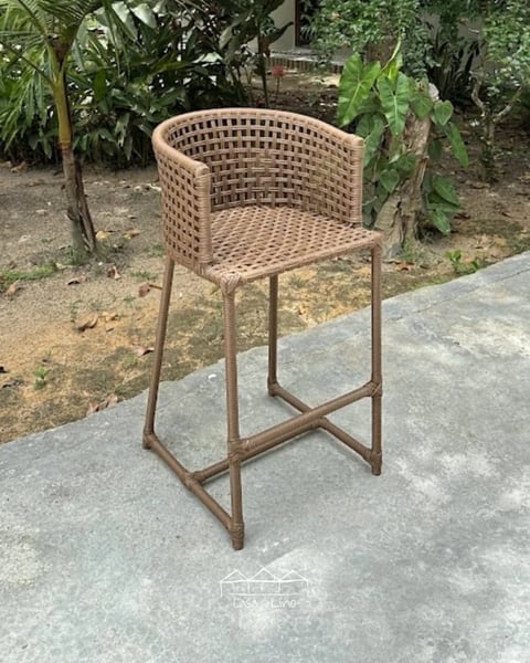 Banqueta Donna | Casa do Lírio