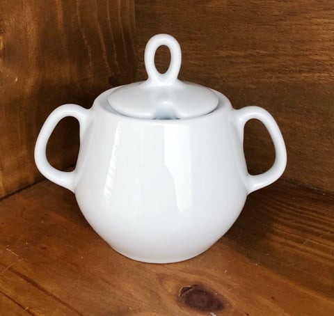 Açucareiro Fortuna | Nah Porcelanas
