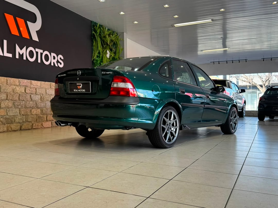 VECTRA GLS 1999 2.2 raridade!!! | Real Motors (5)