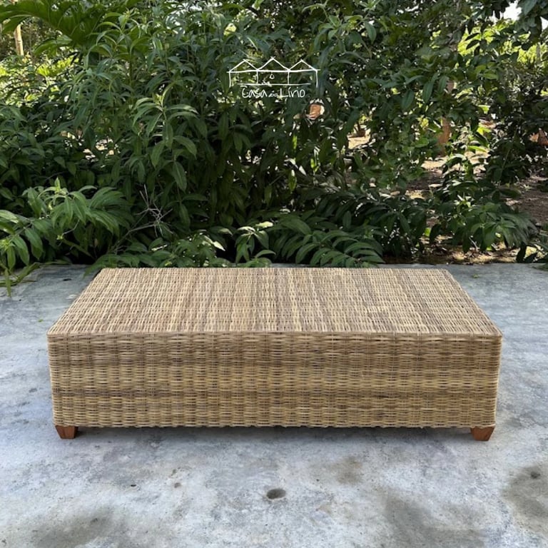 Mesa De Centro Nelma | Casa do Lírio