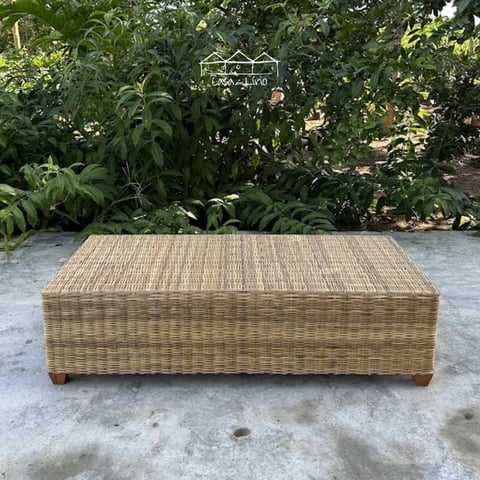Mesa De Centro Nelma | Casa do Lírio