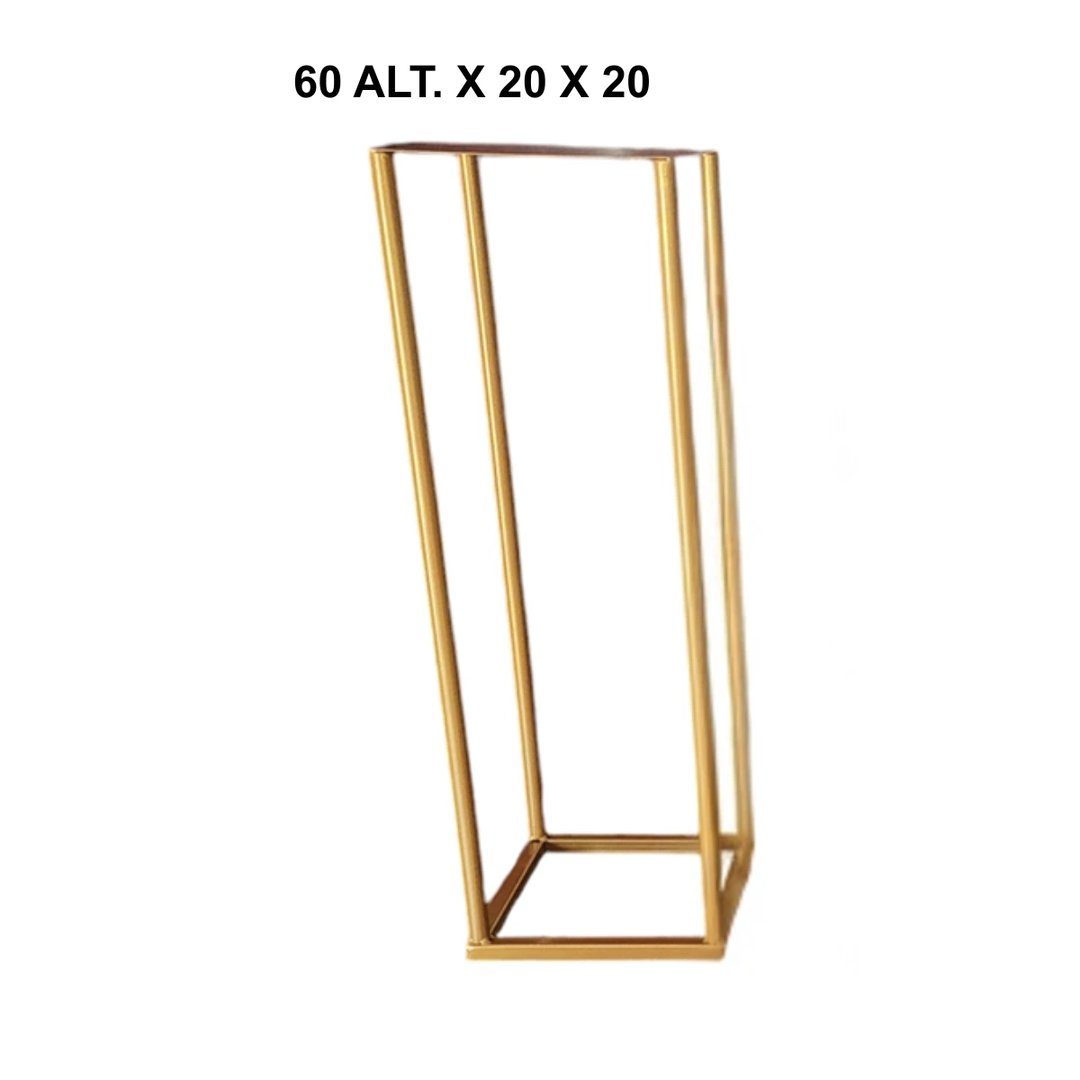 COLUNA 20X20X60ALT | ART'S FERRO
